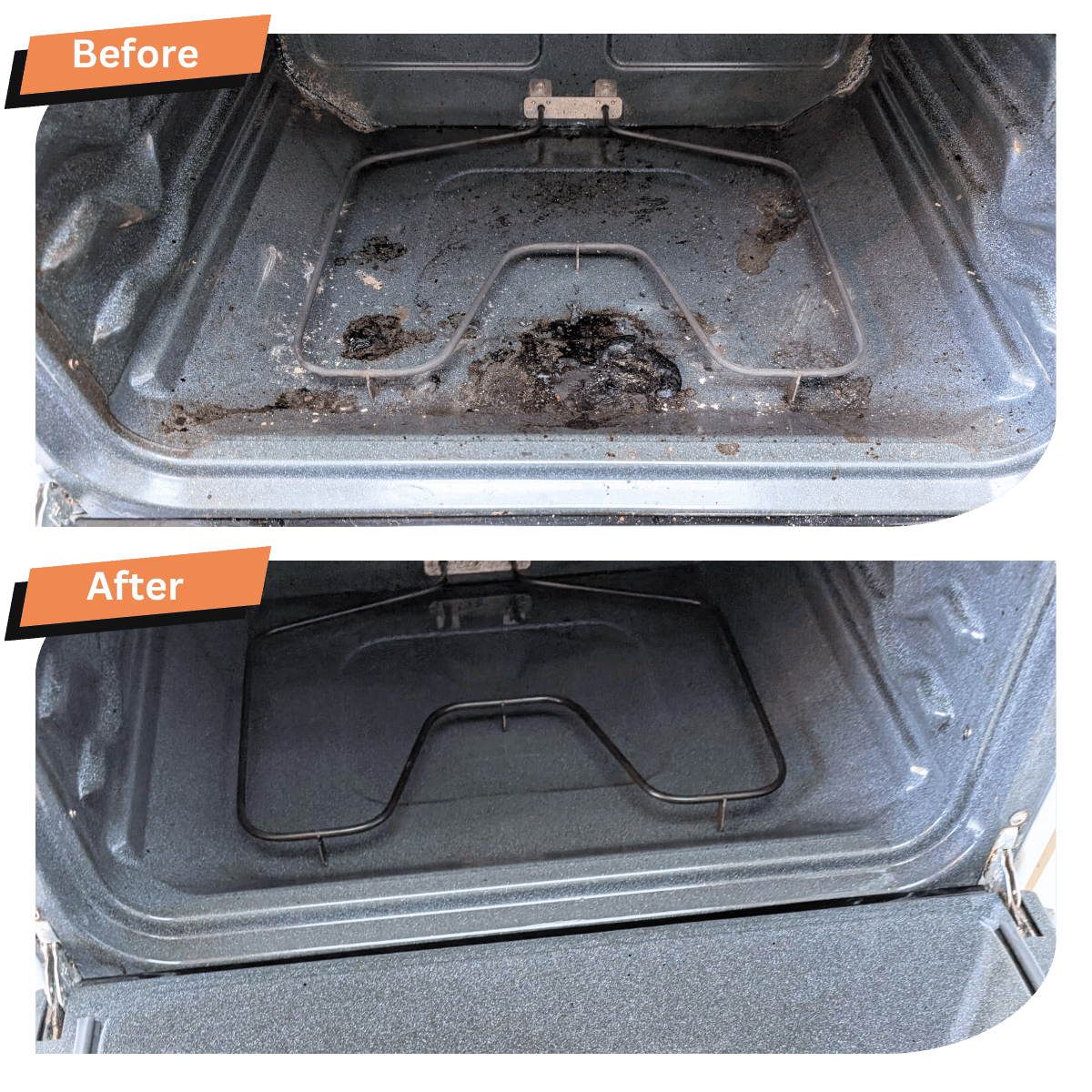 Oven Clean